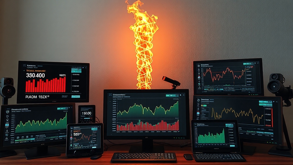 인덱스 한계점 & 추가 참고 지표 (realistic 스타일)