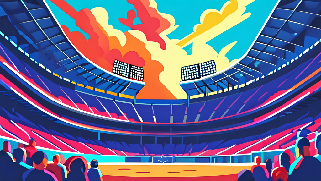 주요 구단별 개막전 선발 예상 및 분석 (cartoon 스타일)