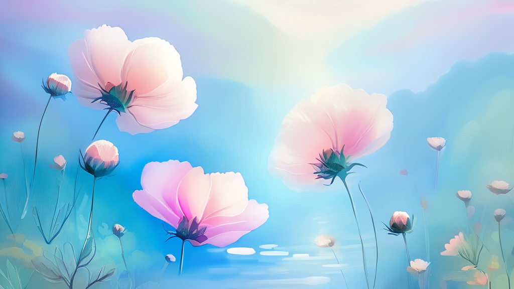 4세대 실손보험, 현명하게 활용하는 방법 (watercolor 스타일)