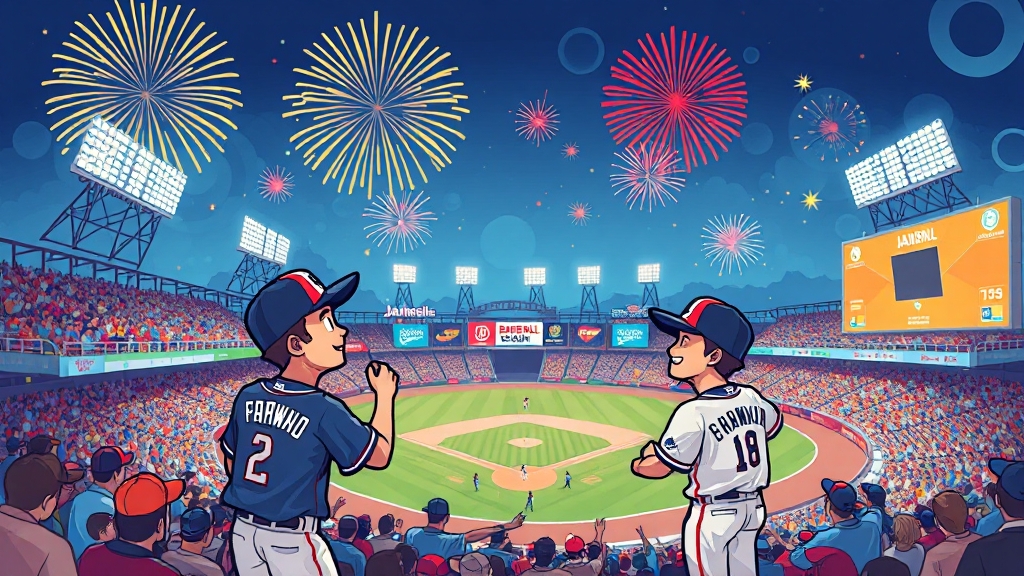 4차전 결과 심층 분석 (cartoon 스타일)