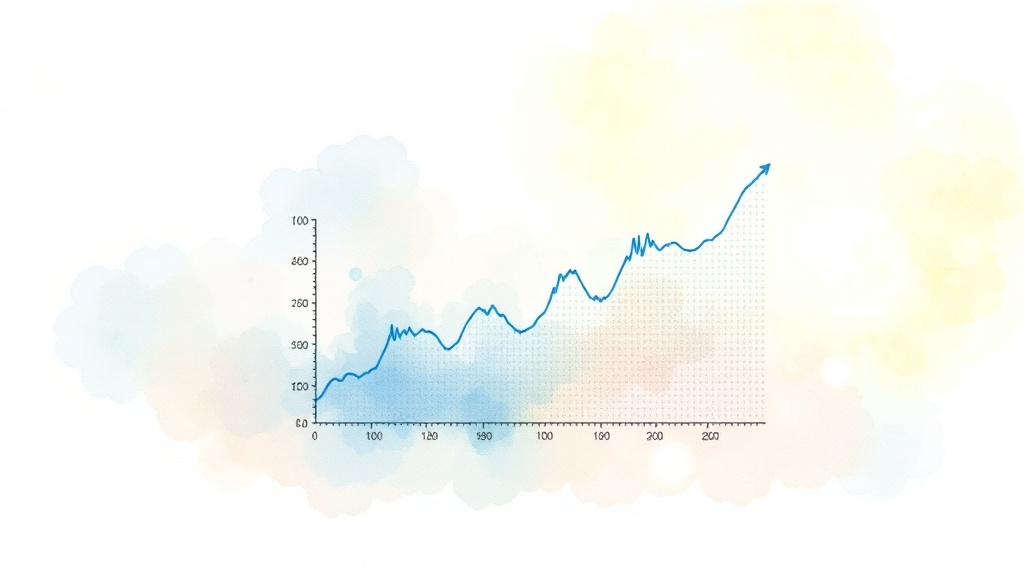 포트폴리오 분석: 주요 종목 (watercolor 스타일)