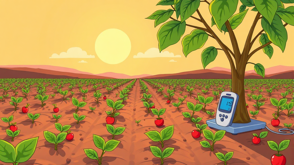 히카마, 당뇨에 정말 좋을까? (cartoon 스타일)