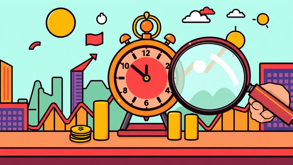 환율 전망: 앞으로 어떻게 될까? (cartoon 스타일)