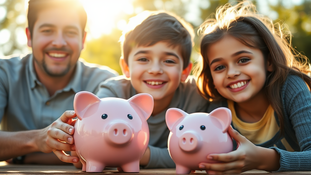 아동수당 지급 대상 변화 (realistic 스타일)