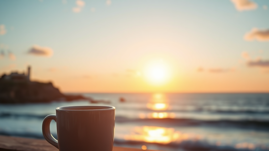 일출 명소 BEST 10 선정 기준 (realistic 스타일)