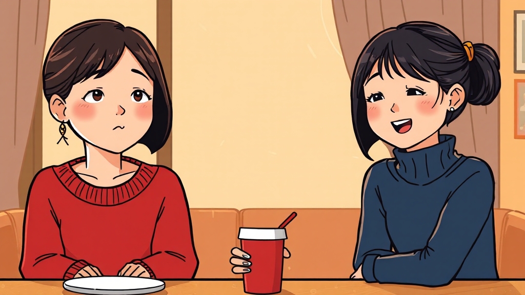 방송 정보 및 스트리밍 안내 (cartoon 스타일)