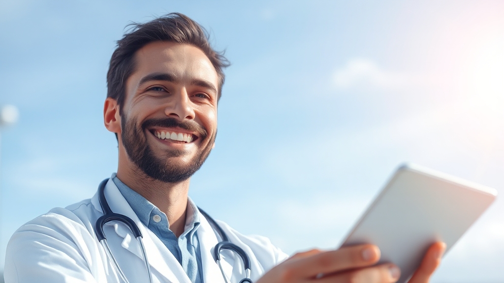 검진 전 준비사항 (watercolor 스타일)