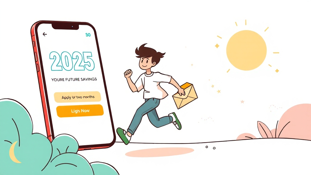 신청 방법 및 출시 정보 (illustration 스타일)