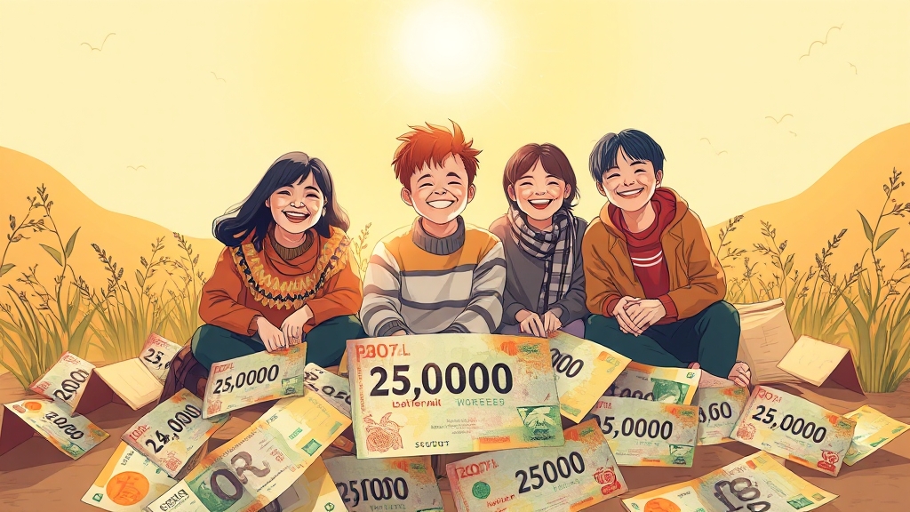 경제에 어떤 영향을 줄까? (illustration 스타일)