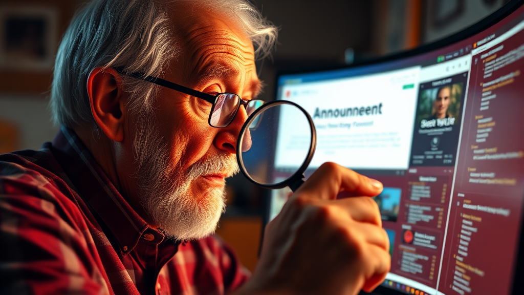 온라인 신청 시 주의사항 (realistic 스타일)