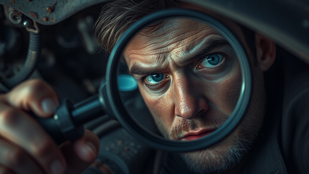 확인해야 할 핵심 항목 (realistic 스타일)