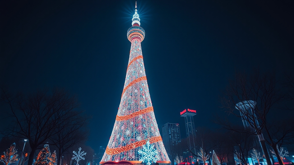 2025년 마켓 일정 및 개요 (realistic 스타일)