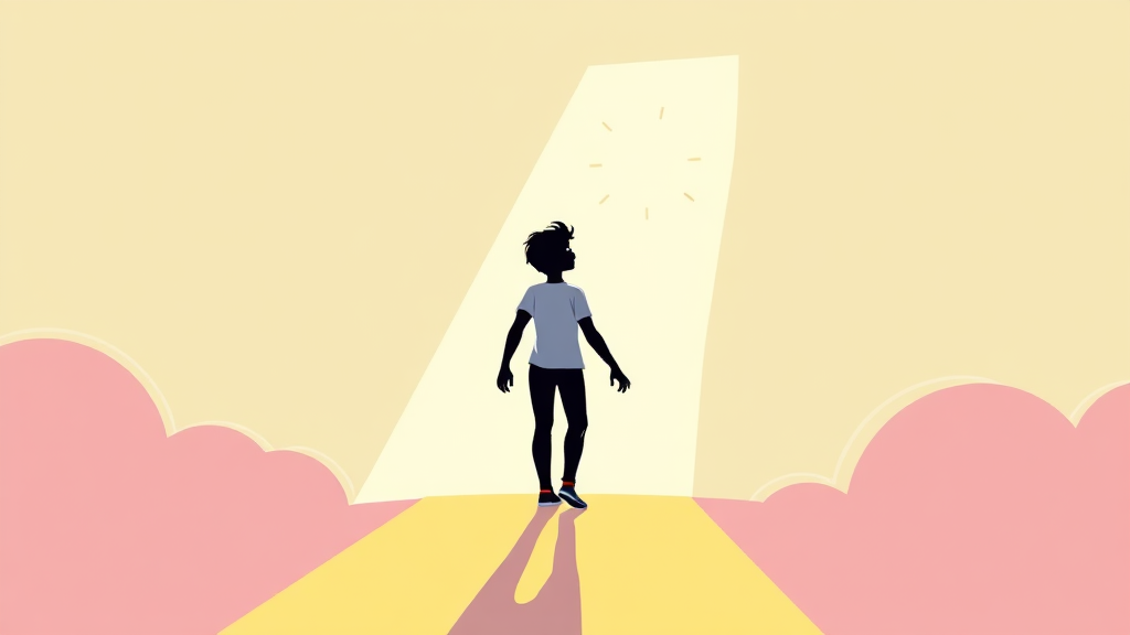 2026 개인회생 자격 조건 (cartoon 스타일)