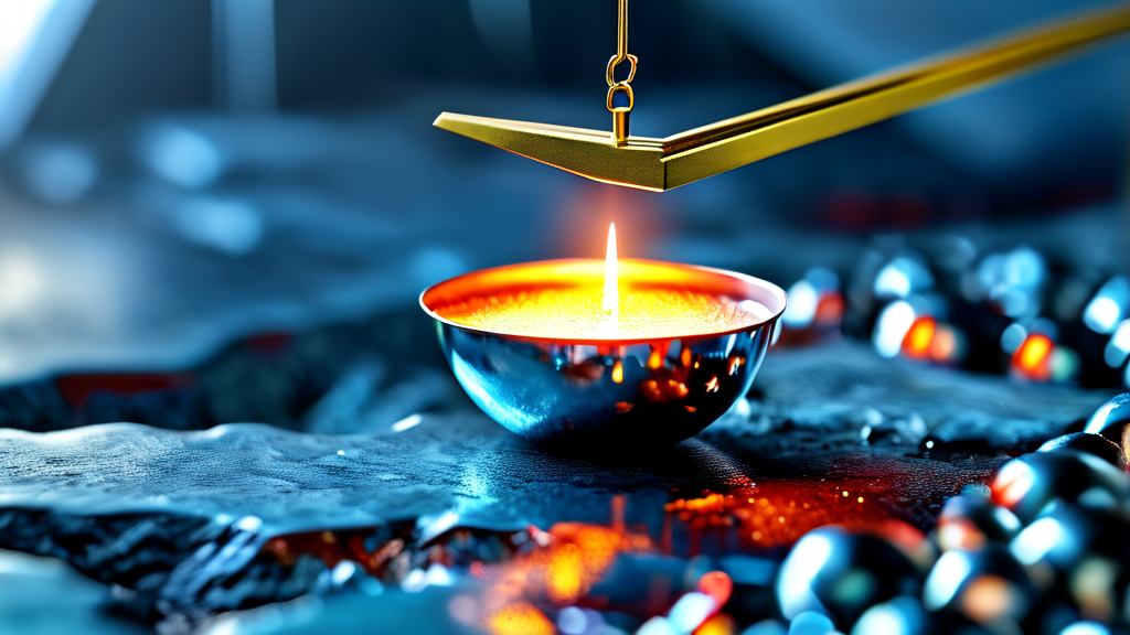 글로벌 공급망 변화와 한국 경제의 취약성 (realistic 스타일)