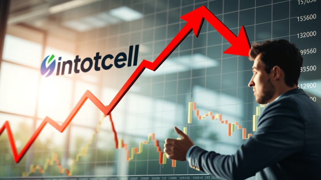 최근 주가, 어떻게 움직였나? (realistic 스타일)