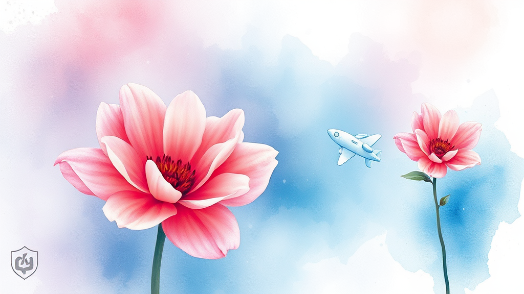 업데이트, 왜 해야 할까요? (watercolor 스타일)