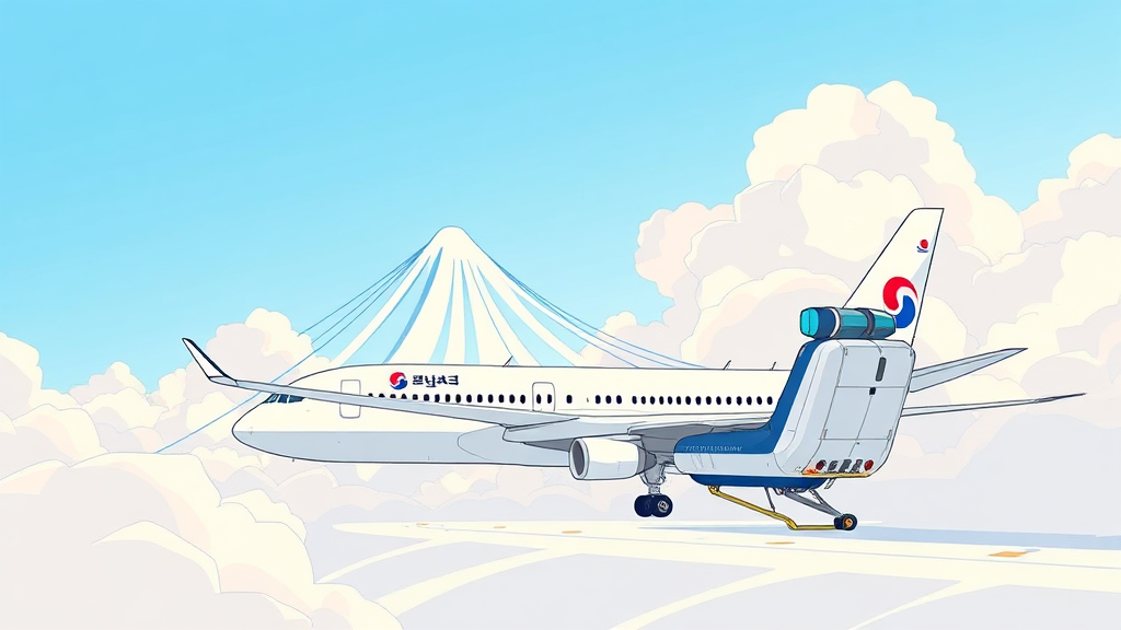 좌석 승급 방법 (illustration 스타일)