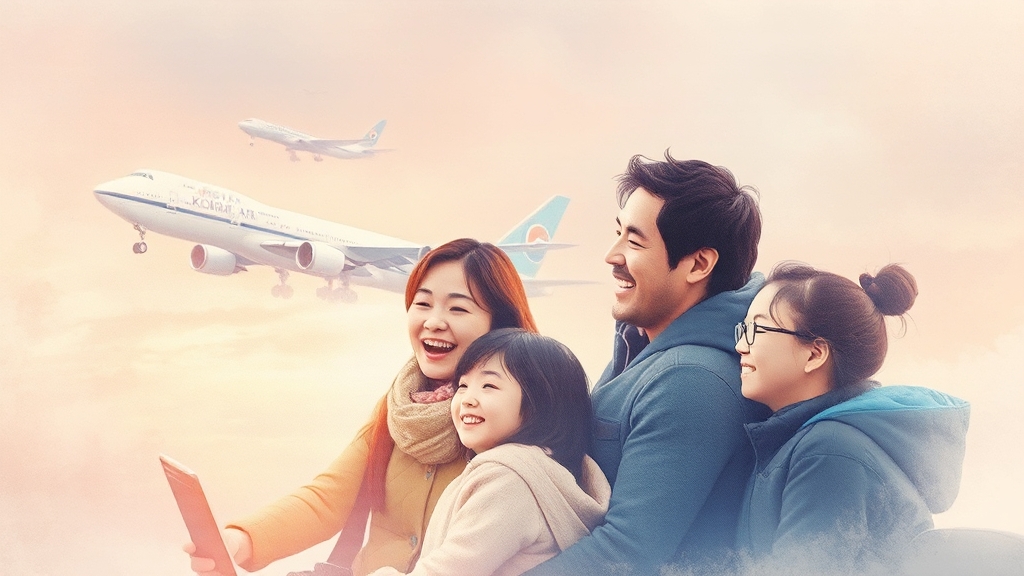 가족 등록 조건 및 대상 (watercolor 스타일)