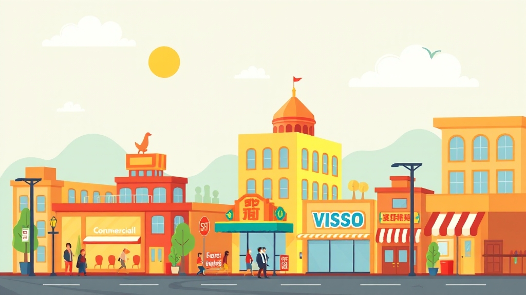 상가 증여, 절세 방법은? (cartoon 스타일)