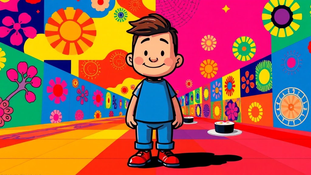 계정 생성 및 정보 등록 (popart 스타일)
