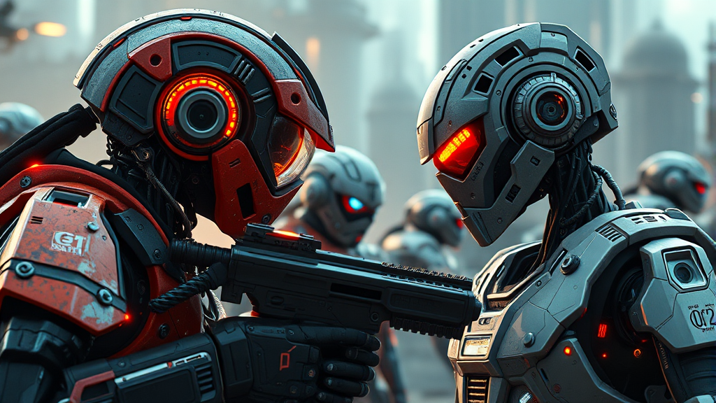 결론: 우리의 선택은? (realistic 스타일)