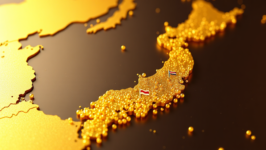 2025 한국 부자 보고서: 자산, 투자, 그리고 미래 4 한국 부자들의 자산 규모와 현황 (realistic 스타일)