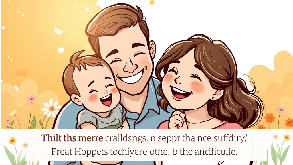 육아 및 돌봄 지원 정책 상세 분석 (illustration 스타일)