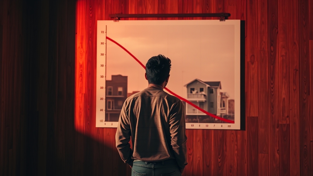 연체, 무엇이 문제일까요? (realistic 스타일)