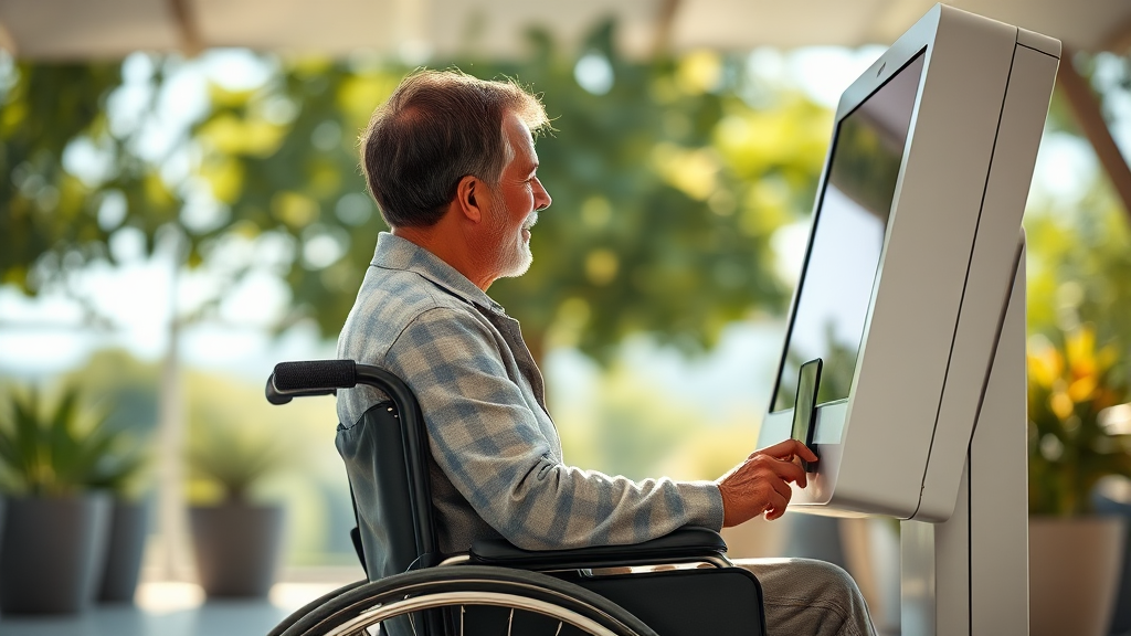 의무화 배경 및 내용 (realistic 스타일)