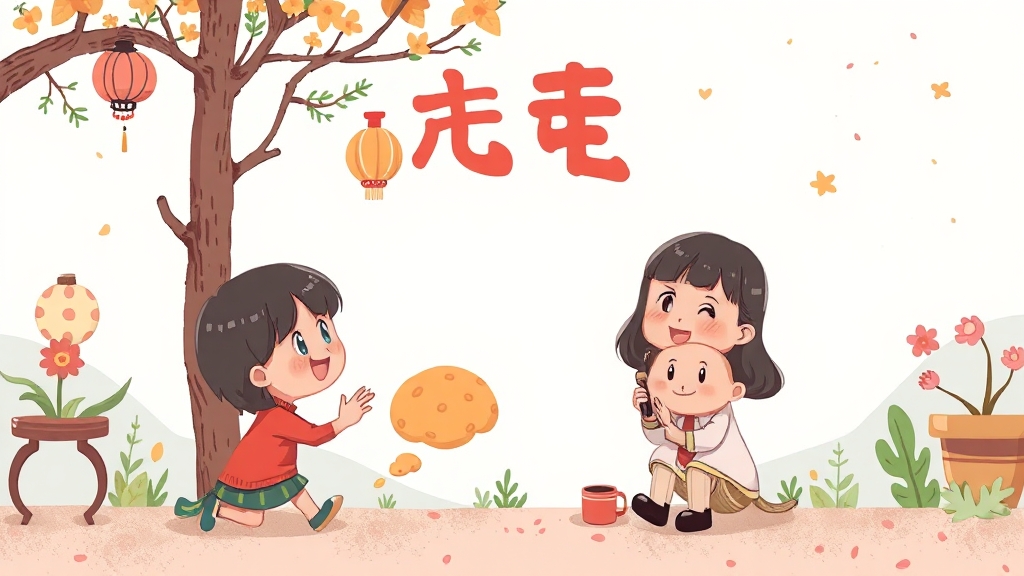 QR 코드 발급 방법 (cartoon 스타일)