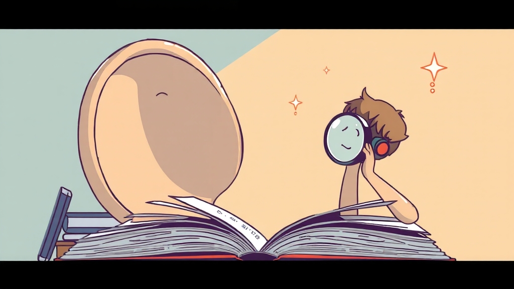 듣기 폐지, 무엇이 달라질까? (illustration 스타일)