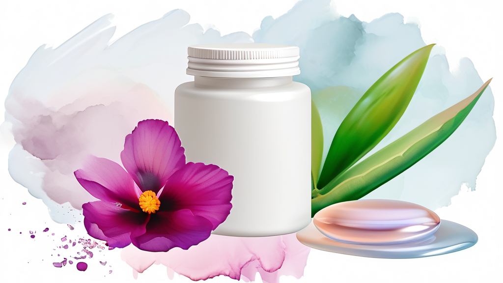 관절 건강 개선을 위한 실제 경험 및 제품 정보 (watercolor 스타일)