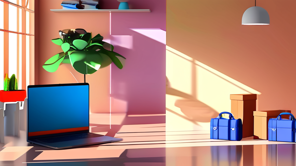 다양한 활용 사례 (realistic 스타일)