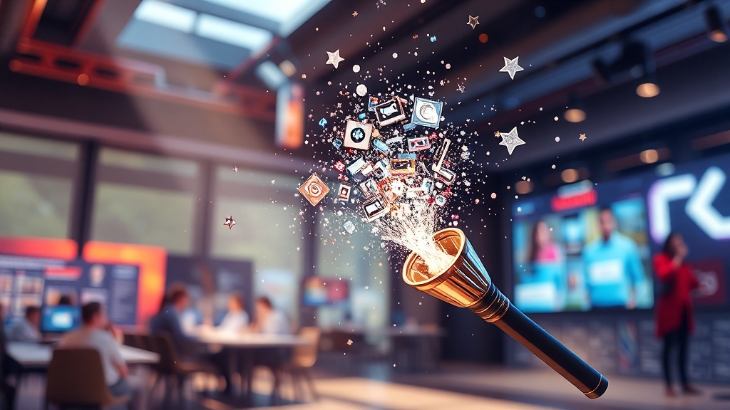 캔바 AI 활용 사례 (realistic 스타일)