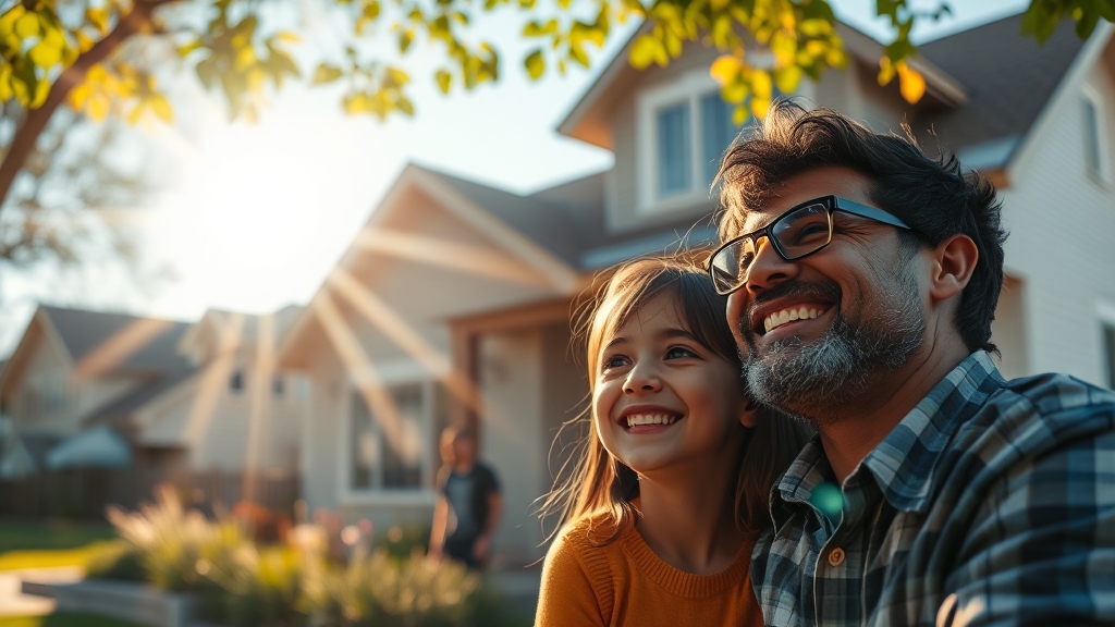 전세자금 지원 정책 개요 (realistic 스타일)