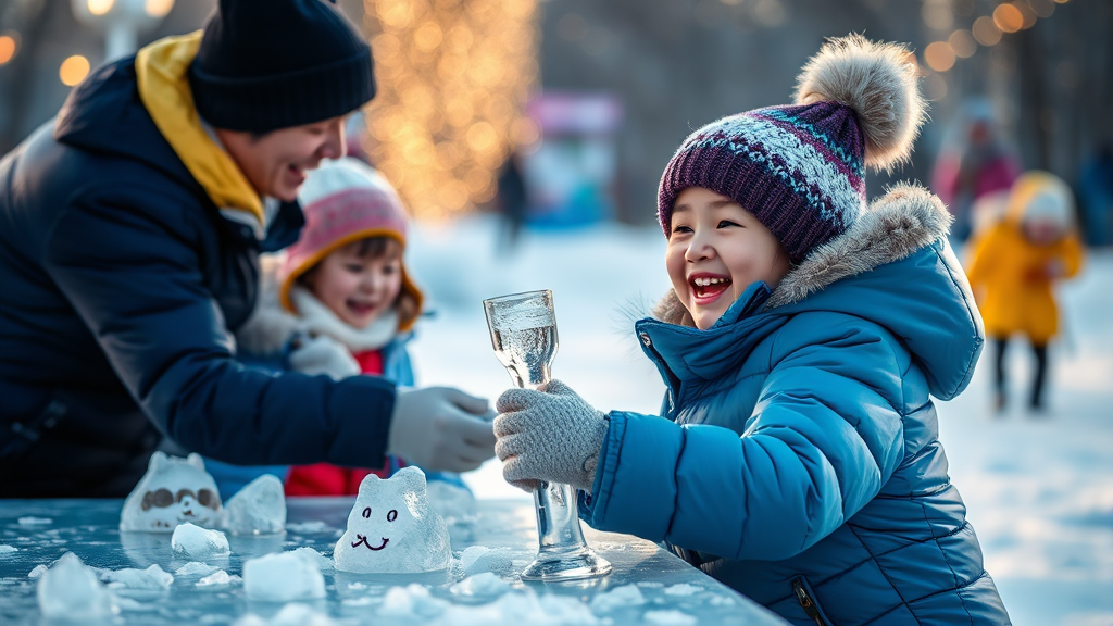 입장권 종류 및 예약 (realistic 스타일)