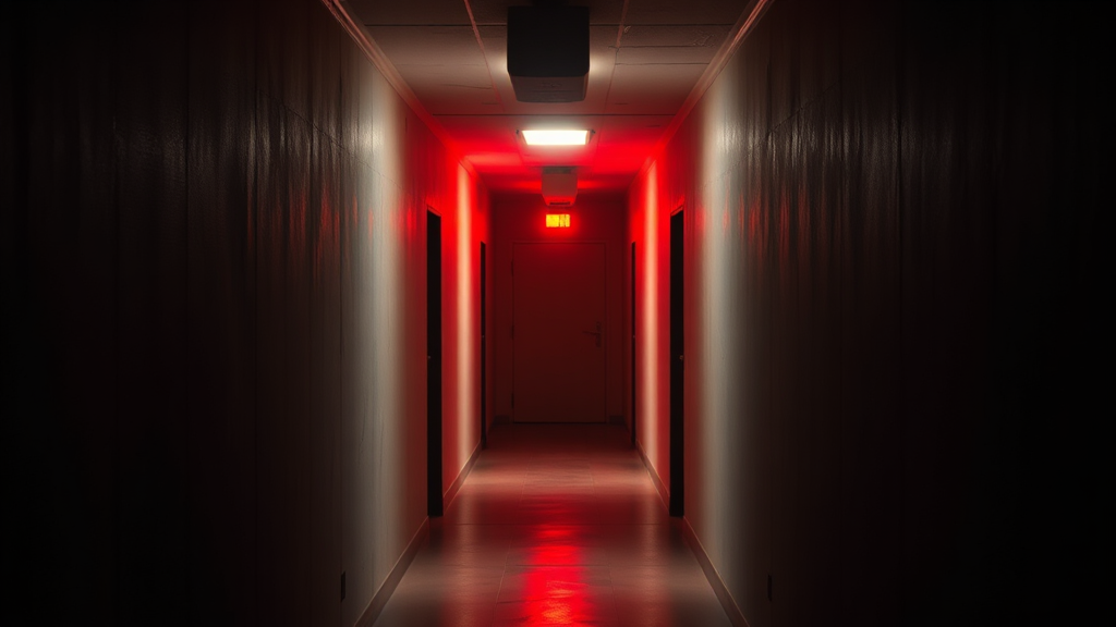 센서등, 왜 교체해야 할까? (realistic 스타일)