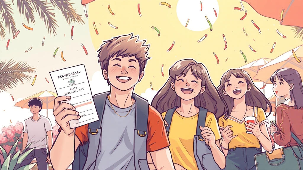 마무리 (illustration 스타일)