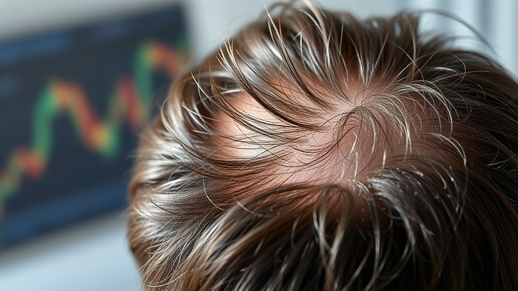 국내외 시장 반응 (realistic 스타일)