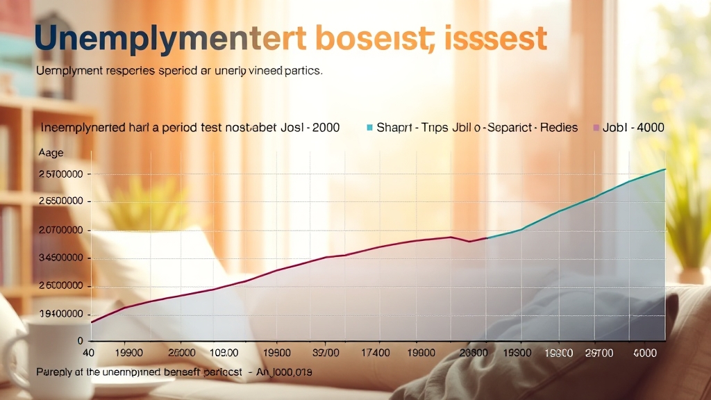 실업급여, 얼마나 오래 받을 수 있을까요? (realistic 스타일)