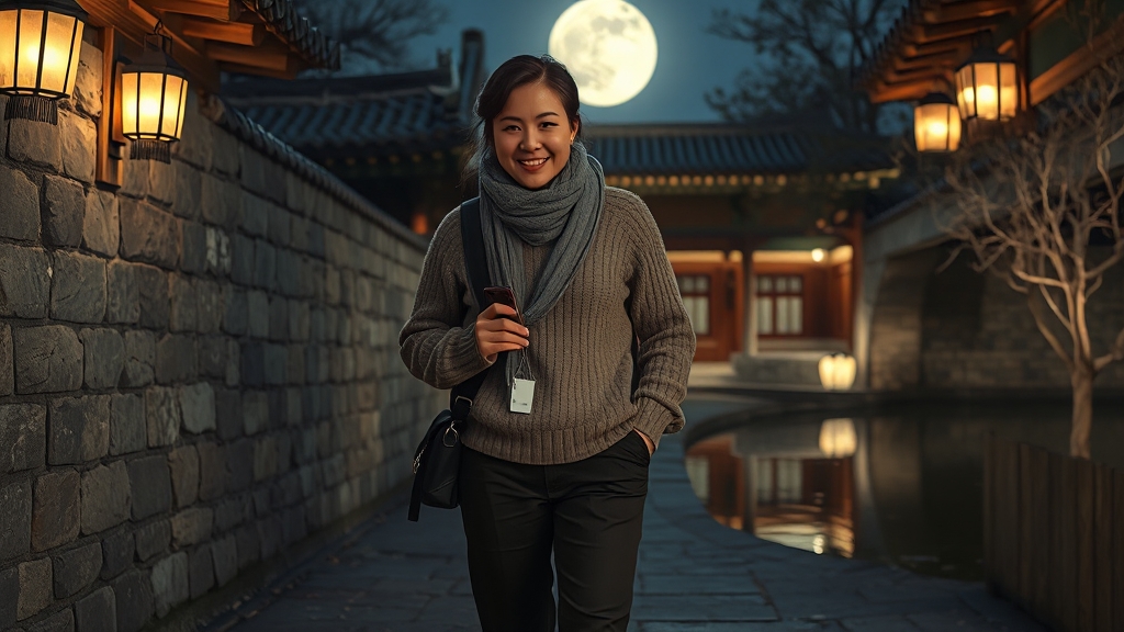 유의사항 & 준비물 (realistic 스타일)