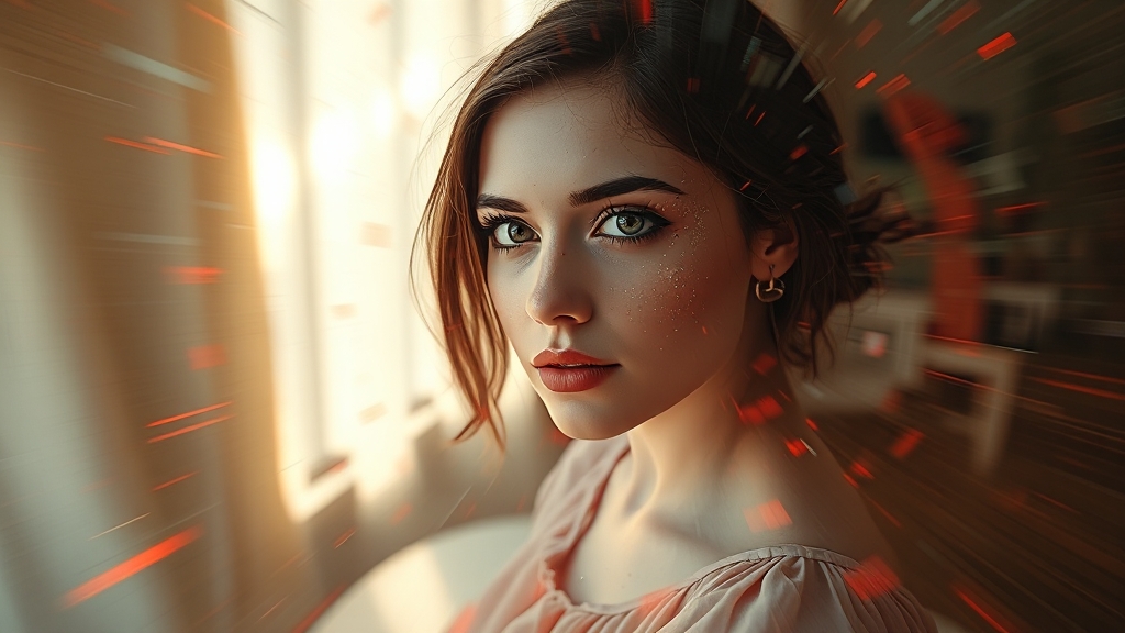 어지럼증과의 차이점: 왜 이석증 진단이 중요할까요? (realistic 스타일)