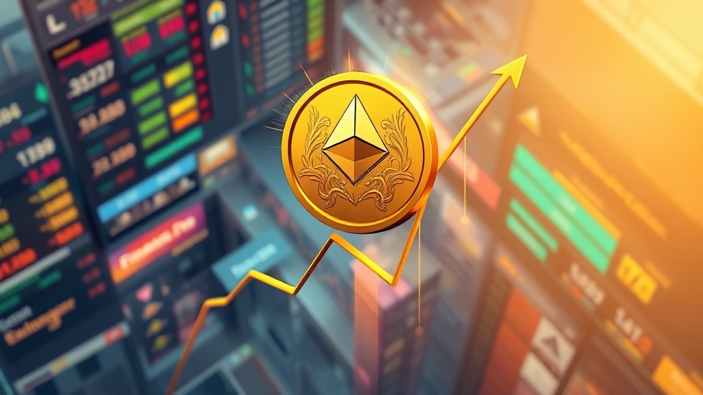 최신 뉴스 및 시장 동향 (illustration 스타일)