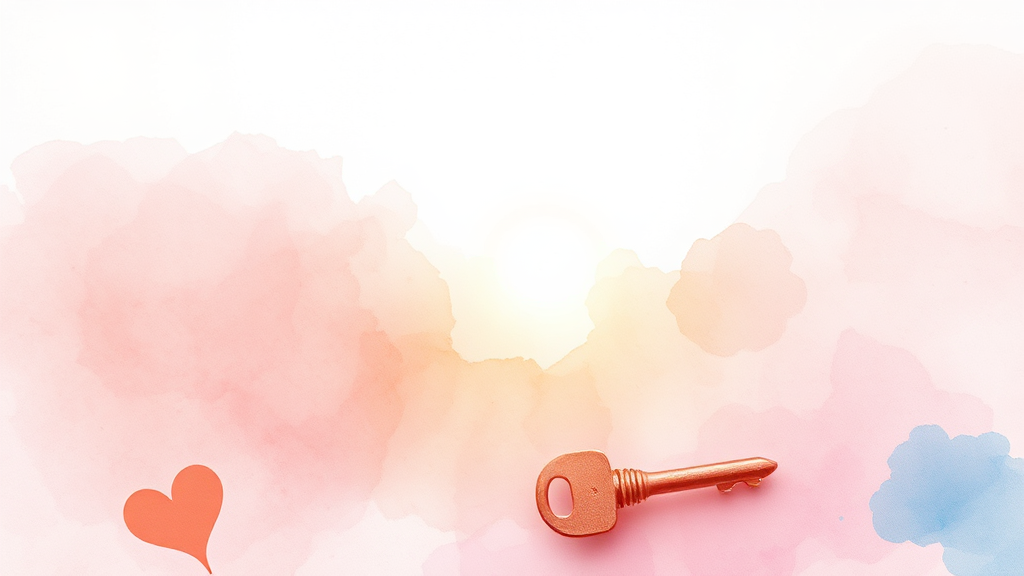 필요 서류, 무엇을 준비해야 할까? (watercolor 스타일)