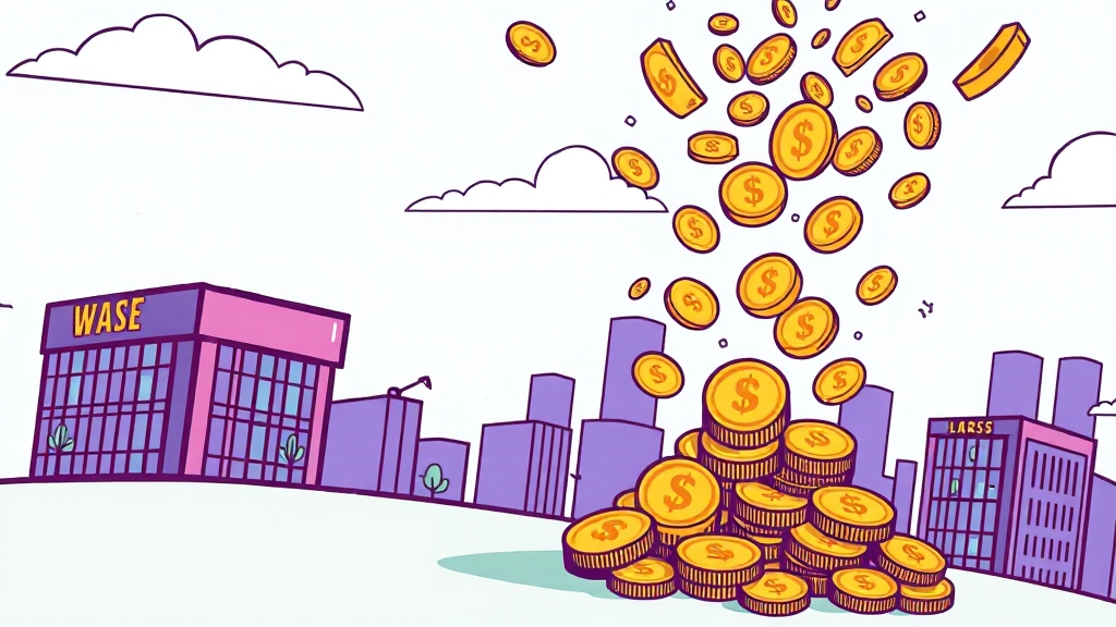 미국 주식 투자, 법인 설립이 유리할까? (cartoon 스타일)