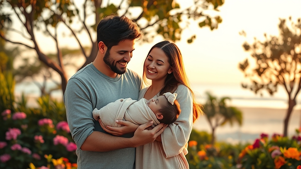 배우자 출산휴가란? (realistic 스타일)