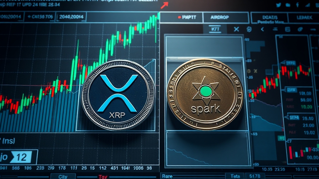 리플(XRP) 거래 방법 및 추천 거래소 (realistic 스타일)