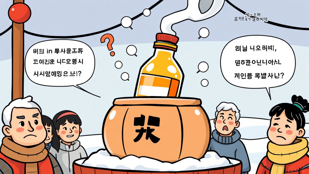 논란, 어떻게 확산됐나? (cartoon 스타일)