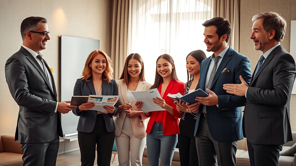 이용 시 고려 사항 및 성공 전략 (realistic 스타일)