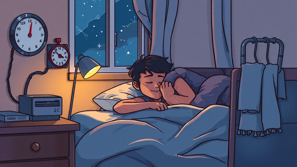 실내 온도 & 습도 조절 (cartoon 스타일)